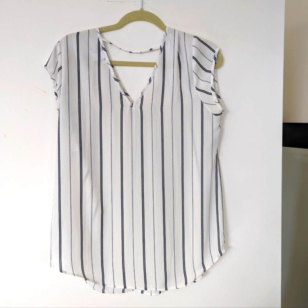 Halogen Blouse, Size M